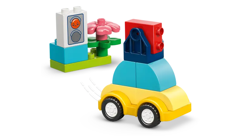 LEGO - Duplo My First Creative Vehicle 10474