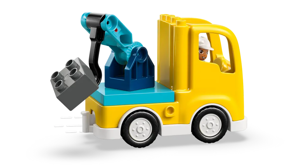 LEGO - Duplo 3 in 1 Construction Vehicle 10475