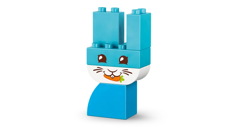 LEGO - Duplo 3 in 1 My First Creative Cute Pets 10477