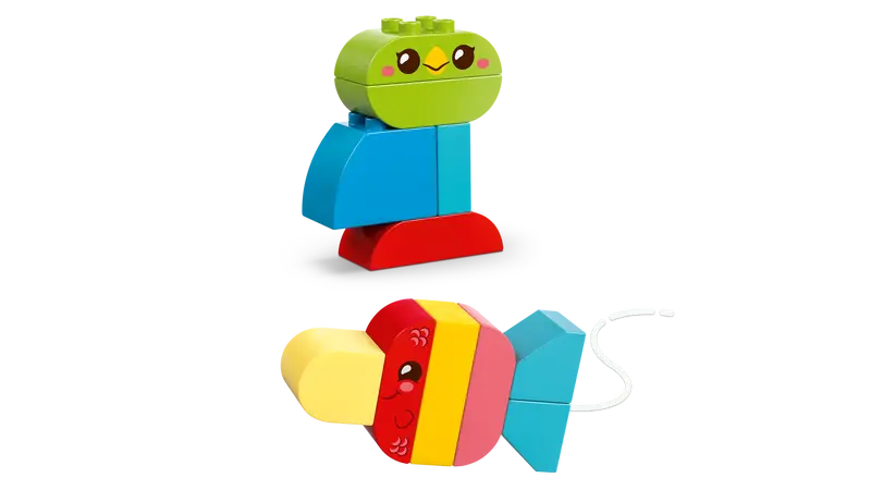 LEGO - Duplo 3 in 1 My First Creative Cute Pets 10477