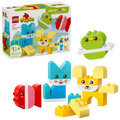 LEGO - Duplo 3 in 1 My First Creative Cute Pets 10477
