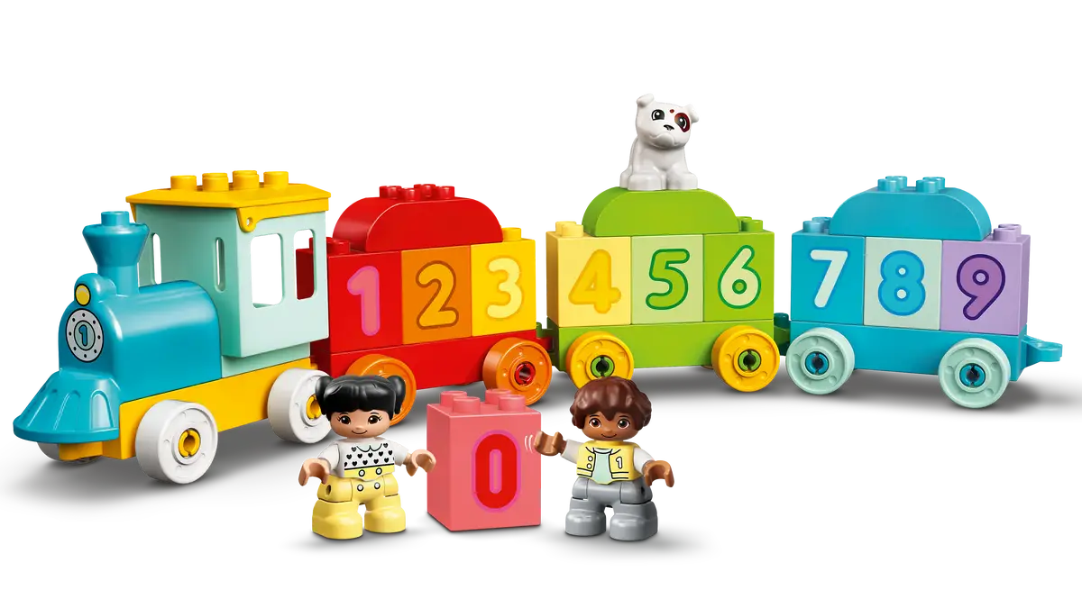 LEGO - Duplo Number Train Learn To Count 10954