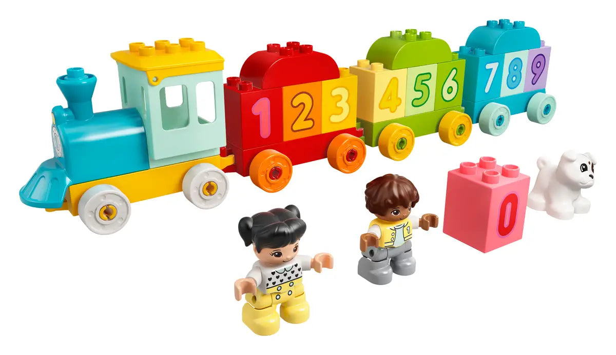 LEGO - Duplo Number Train Learn To Count 10954