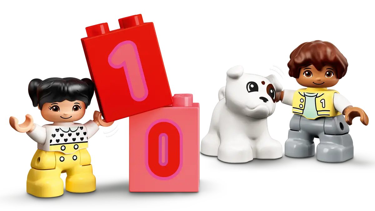 LEGO - Duplo Number Train Learn To Count 10954