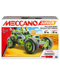 Meccano - Junior Pull Back Buggy