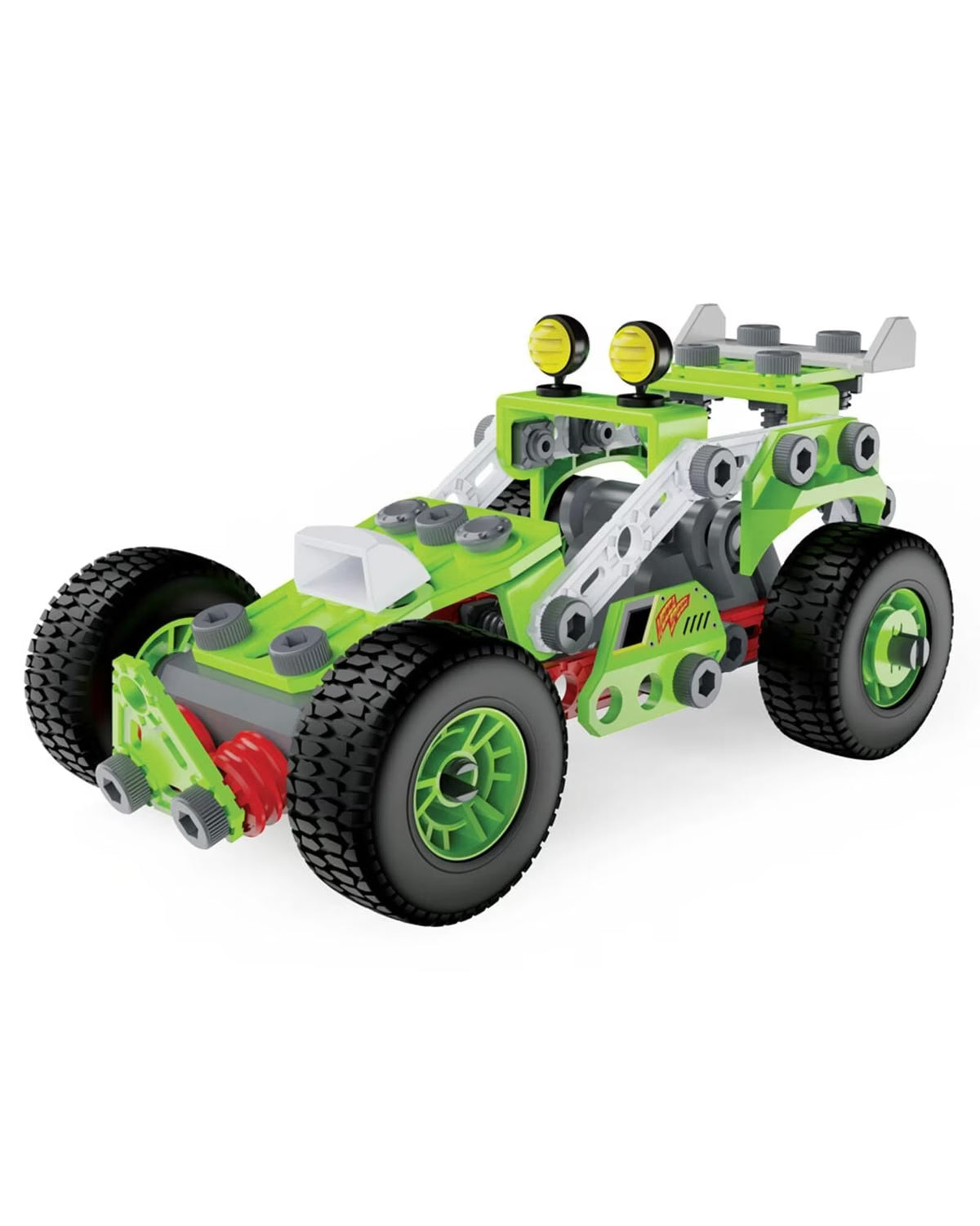 Meccano - Junior Pull Back Buggy