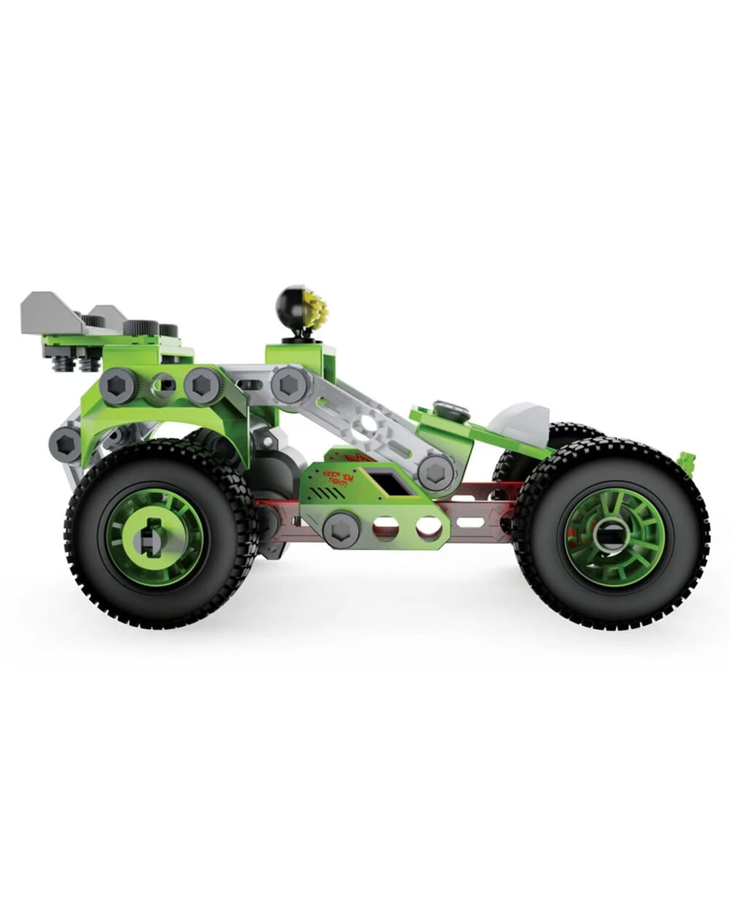 Meccano - Junior Pull Back Buggy