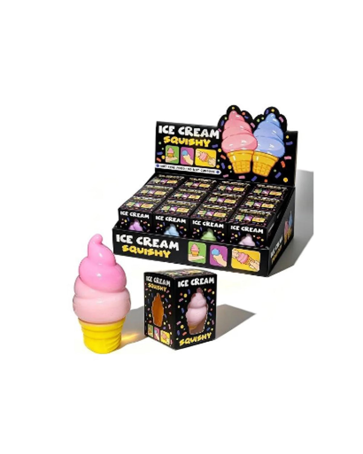 All Brands - Squishy Ice Cream Cone