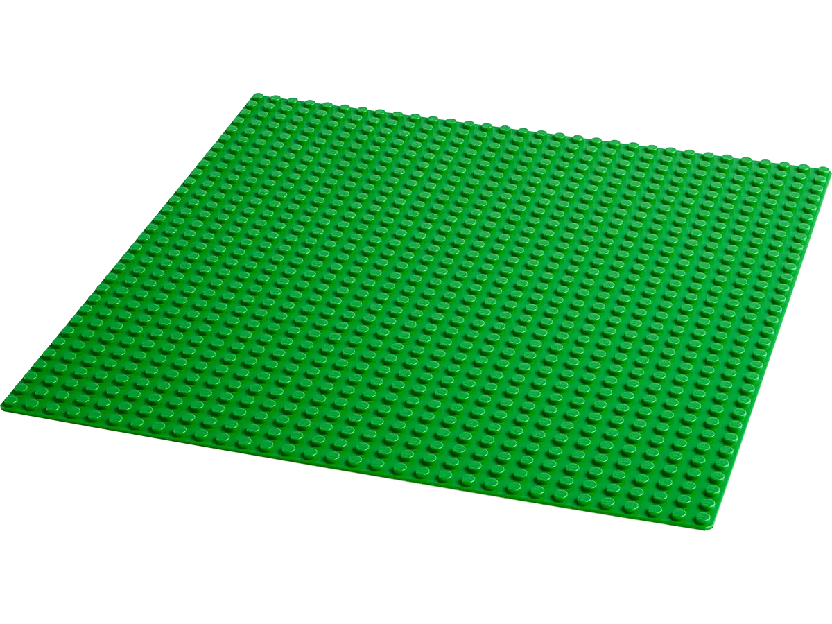 LEGO - Baseplate Green 11023