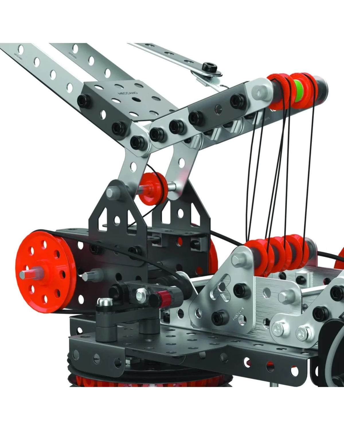 Meccano - Pro Super Construction set 11 in 1 in Case