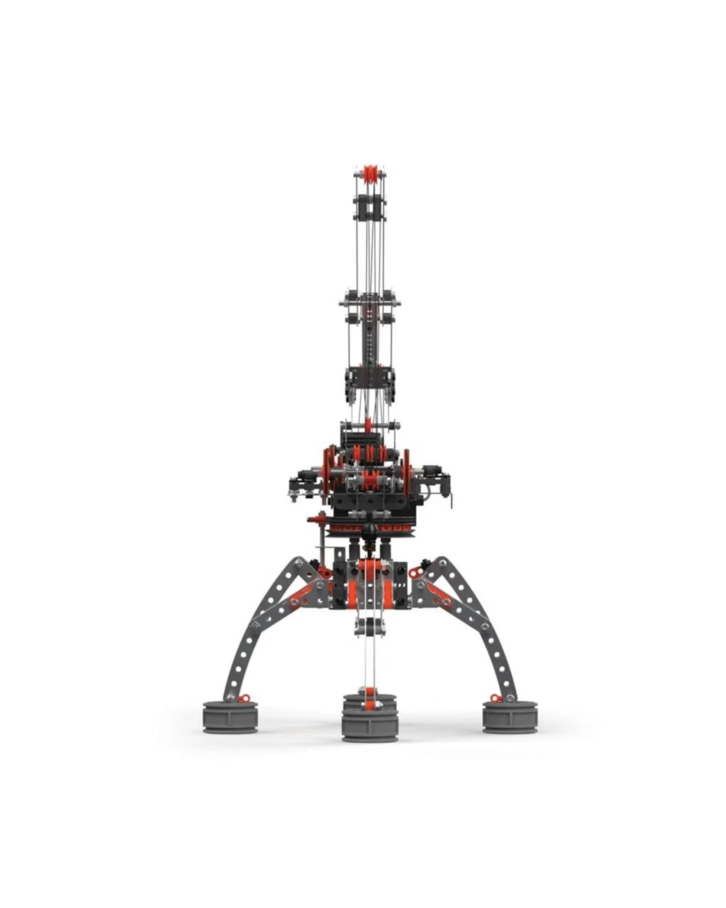 Meccano - Pro Super Construction set 11 in 1 in Case