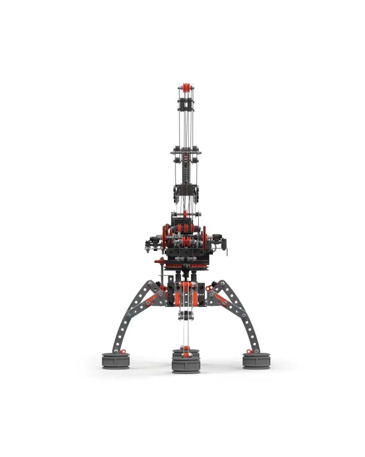 Meccano - Pro Super Construction set 11 in 1 in Case