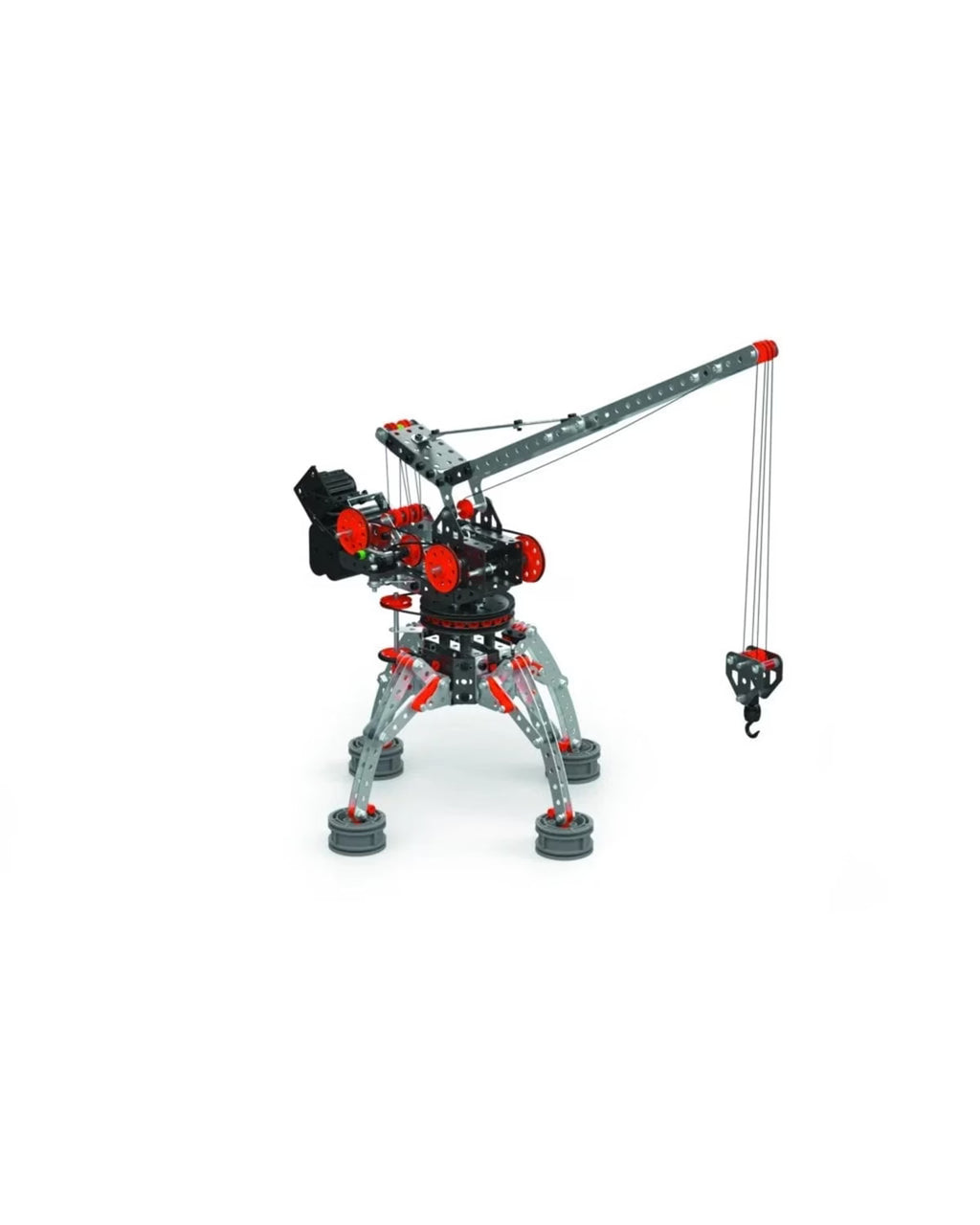 Meccano - Pro Super Construction set 11 in 1 in Case