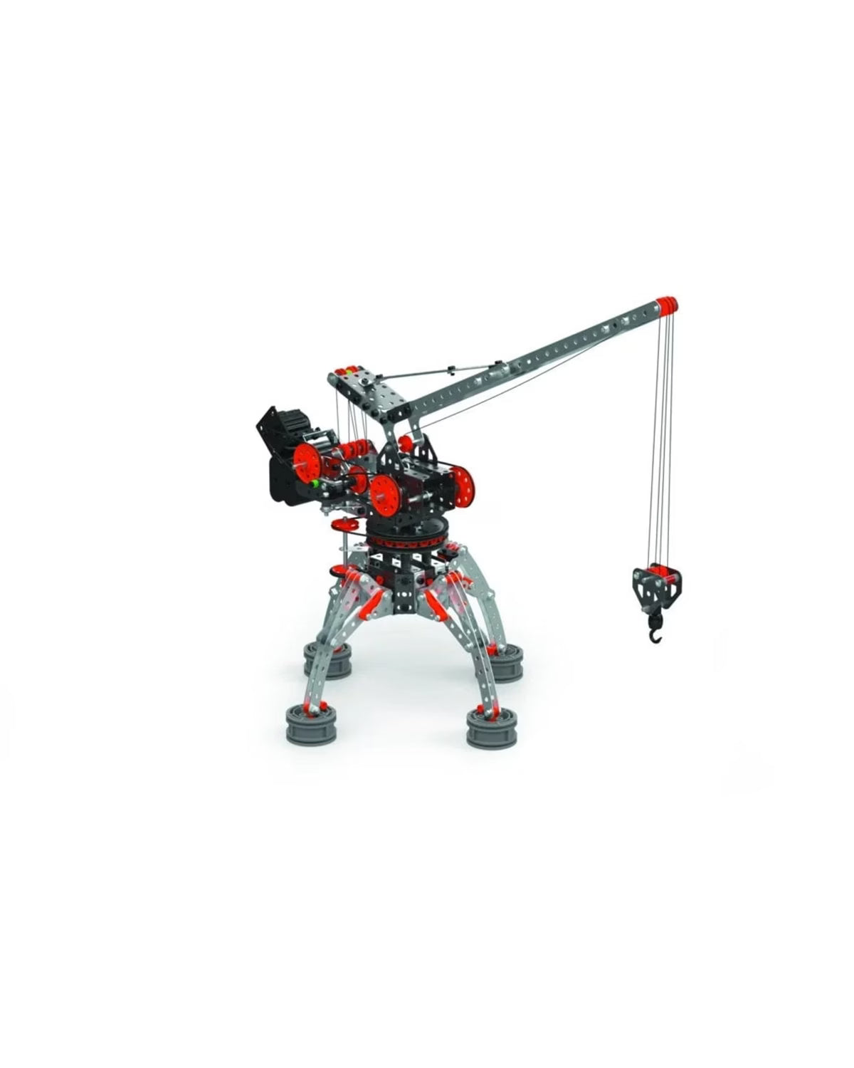 Meccano - Pro Super Construction set 11 in 1 in Case