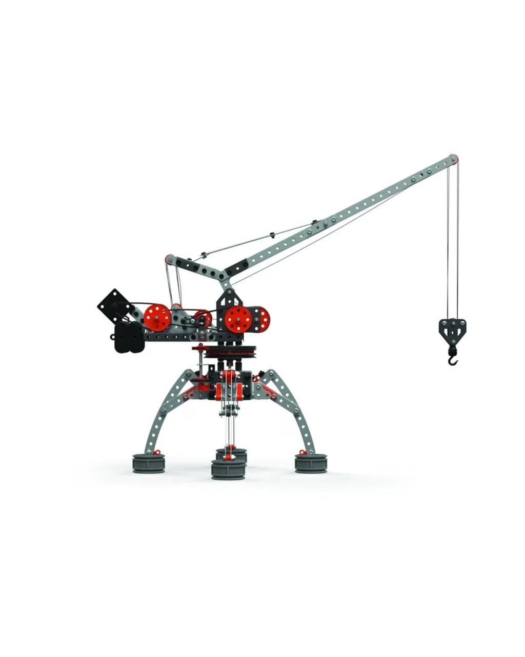 Meccano - Pro Super Construction set 11 in 1 in Case