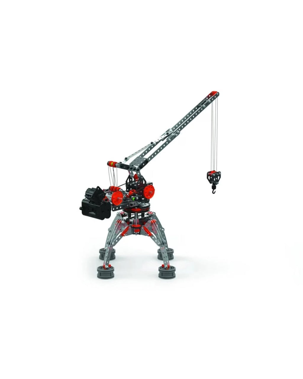 Meccano - Pro Super Construction set 11 in 1 in Case