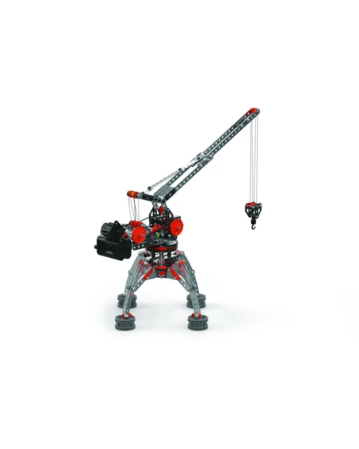 Meccano - Pro Super Construction set 11 in 1 in Case