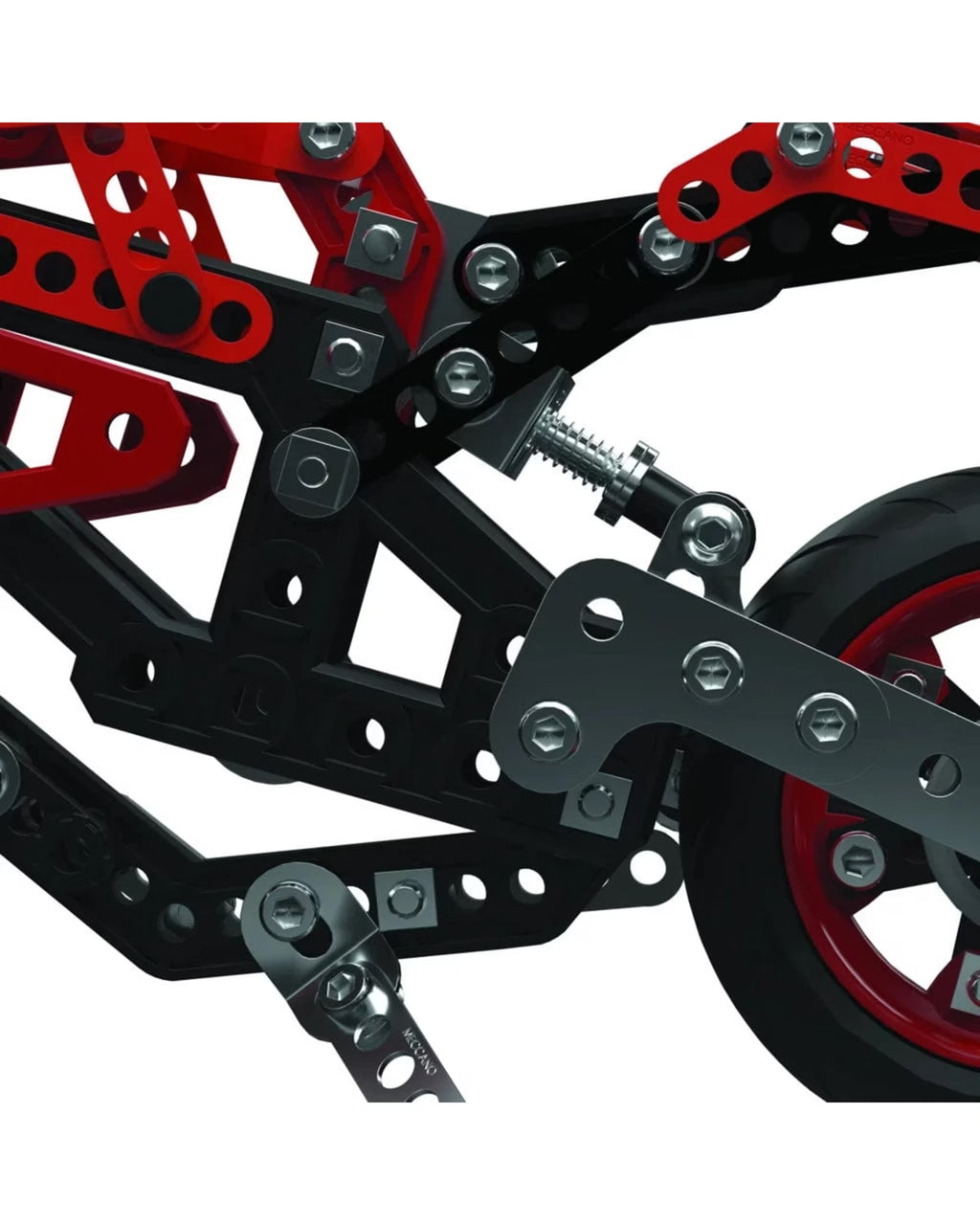 Meccano - Pro Ducati Monster