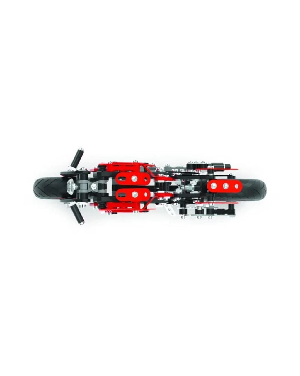Meccano - Pro Ducati Monster