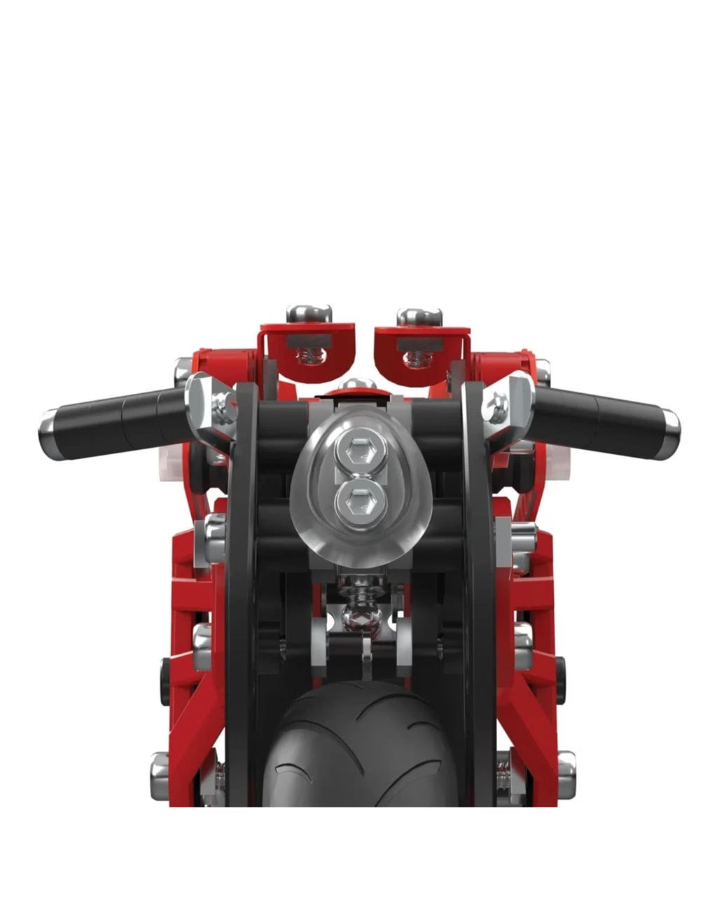 Meccano - Pro Ducati Monster