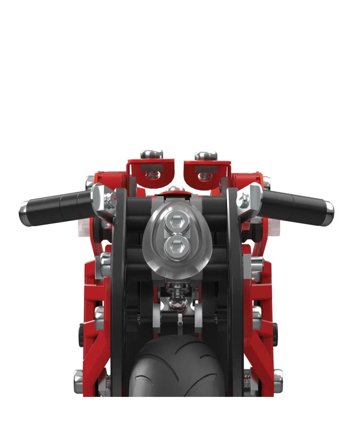 Meccano - Pro Ducati Monster