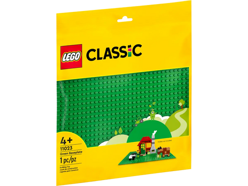 LEGO - Baseplate Green 11023