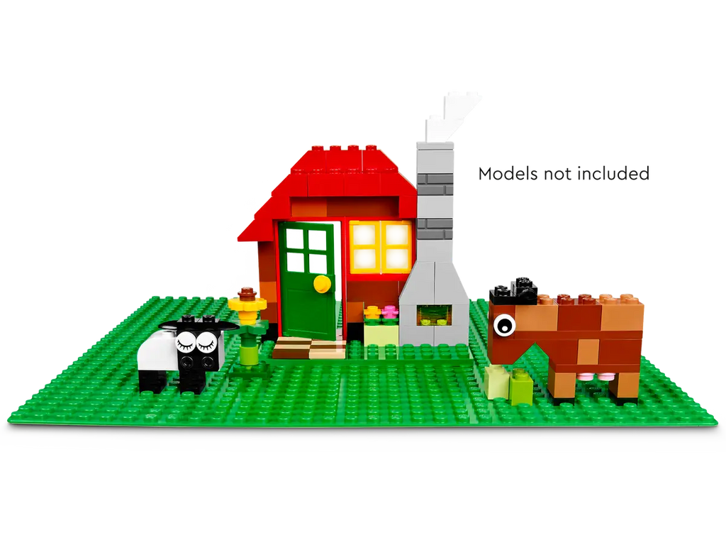 LEGO - Baseplate Green 11023