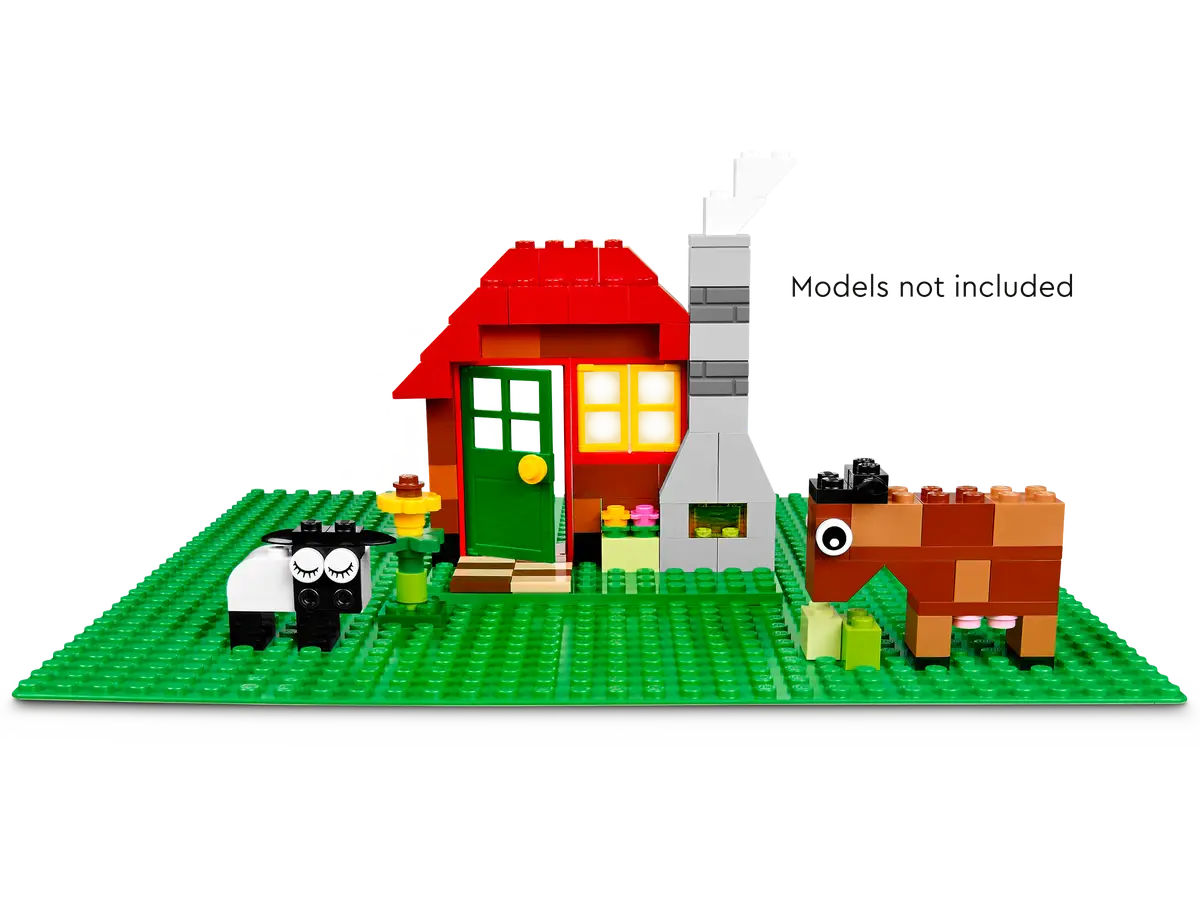 LEGO - Baseplate Green 11023