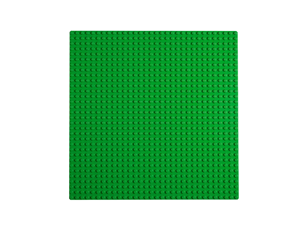 LEGO - Baseplate Green 11023
