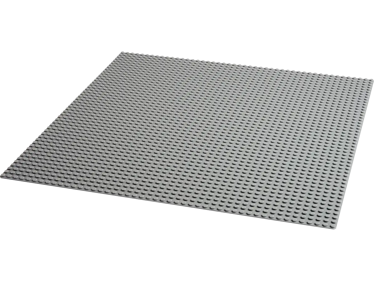 LEGO - Baseplate Grey 11024