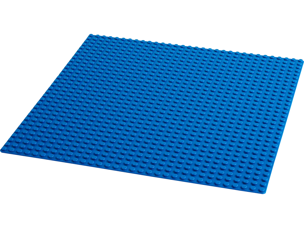LEGO - Baseplate Blue 11025