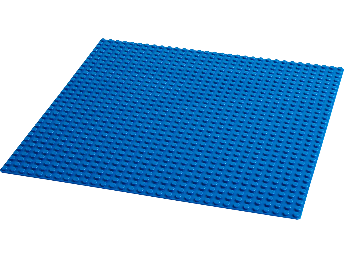 LEGO - Baseplate Blue 11025