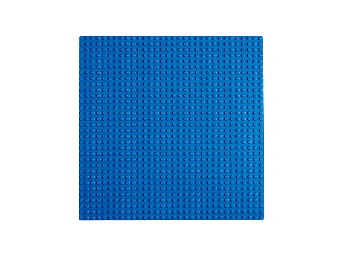 LEGO - Baseplate Blue 11025