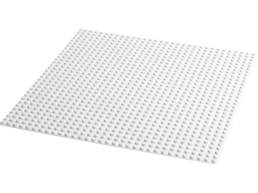 LEGO - Baseplate White 11026