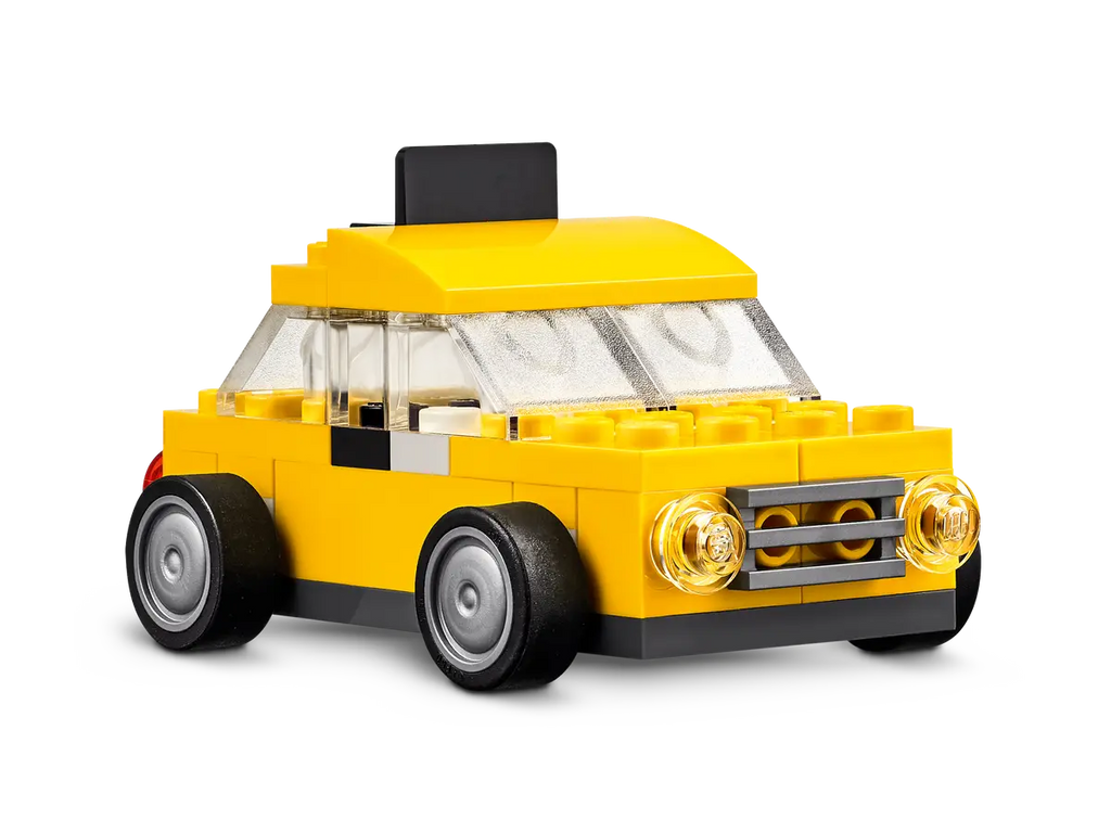 LEGO - Classic Creative Vehicles 11036