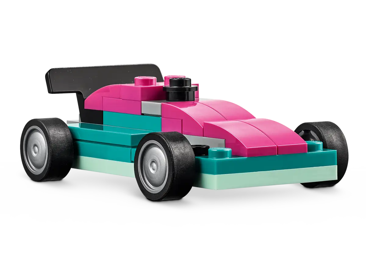 11036 LEGO - Classic Creative Vehicles 11036 – The Play Room