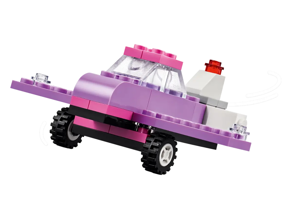 LEGO - Classic Creative Vehicles 11036