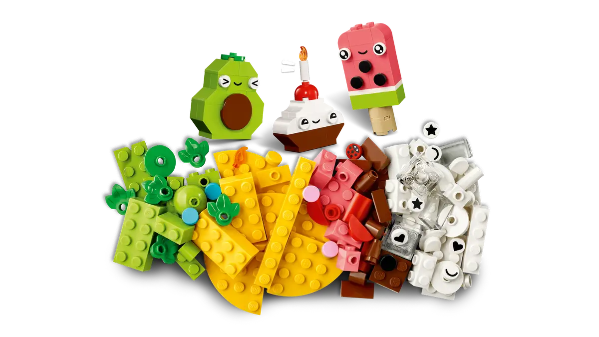 LEGO - Creative Food Friends 11039