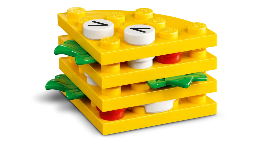 LEGO - Creative Food Friends 11039