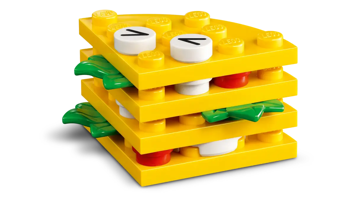 LEGO - Creative Food Friends 11039