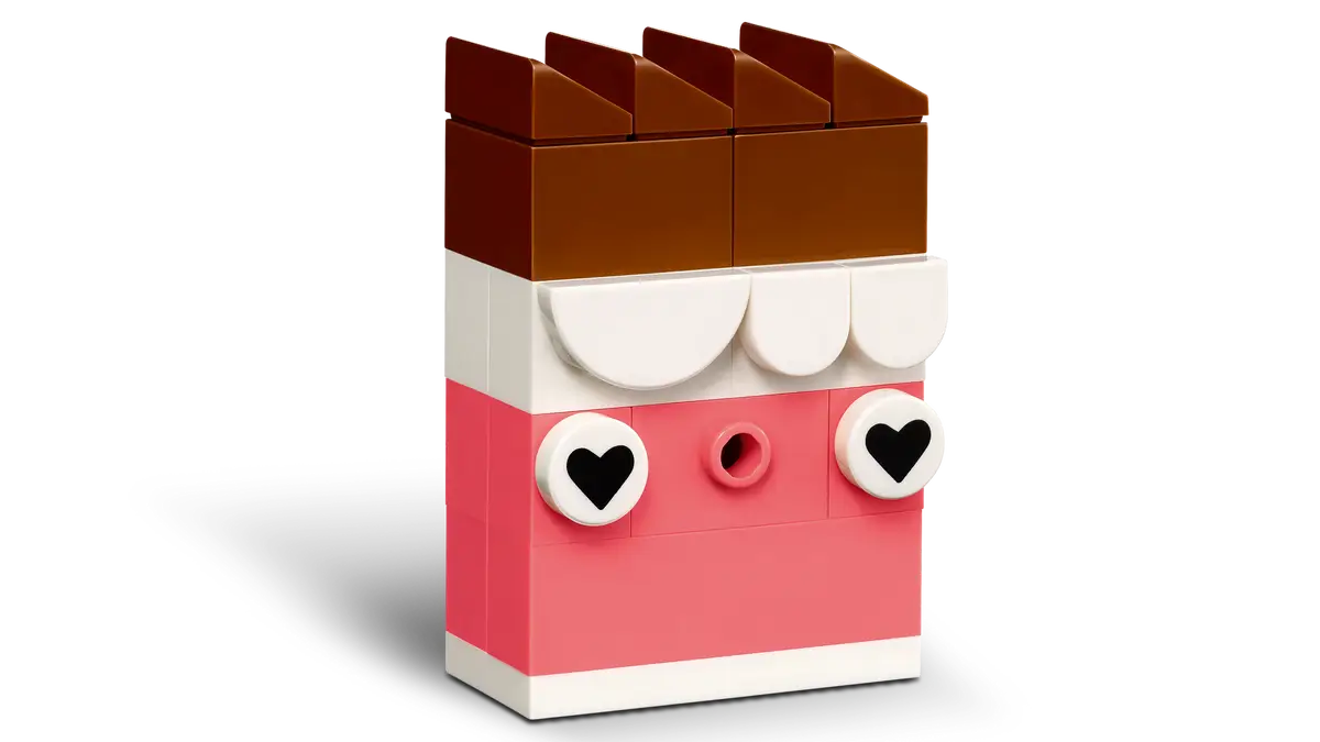 LEGO - Creative Food Friends 11039