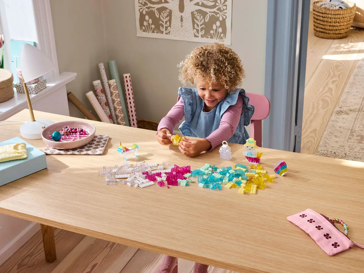 LEGO - Magical Transparent Box 11040