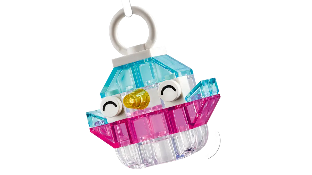 LEGO - Magical Transparent Box 11040
