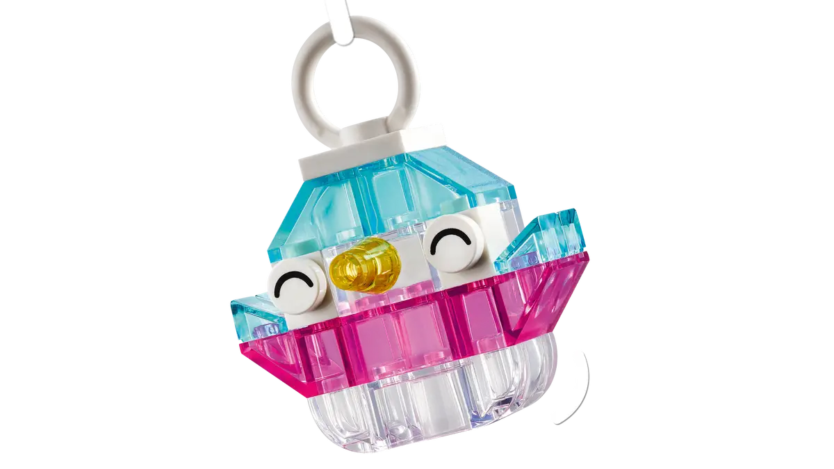 LEGO - Creative Magical Transparent Box 11040
