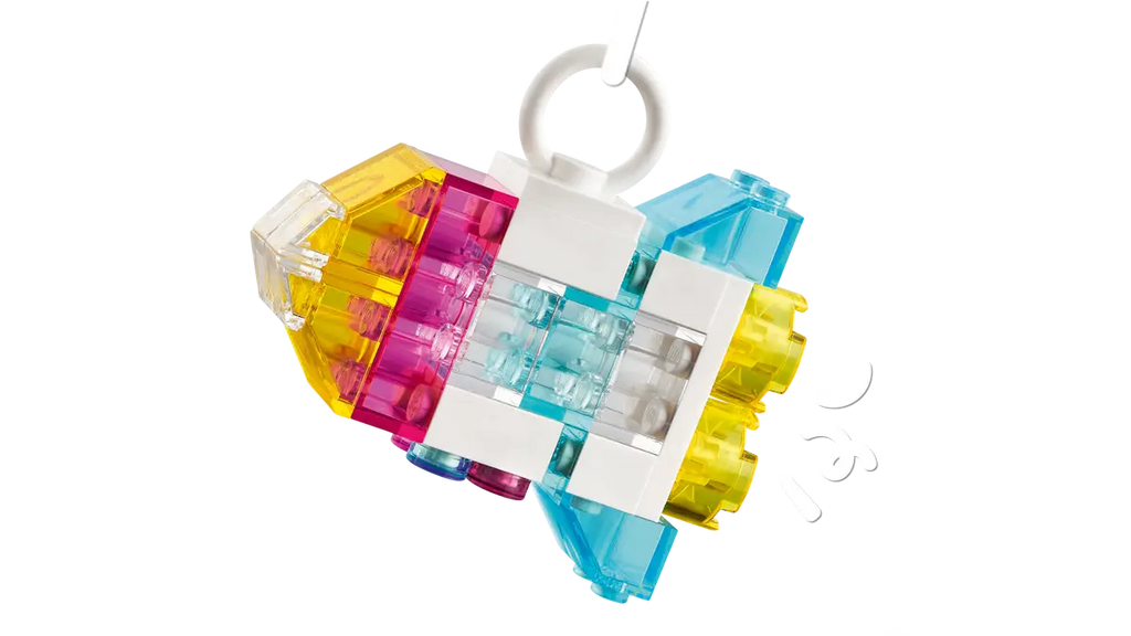 LEGO - Creative Magical Transparent Box 11040