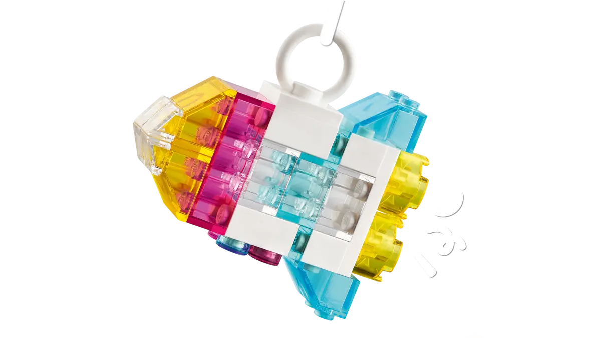 LEGO - Creative Magical Transparent Box 11040