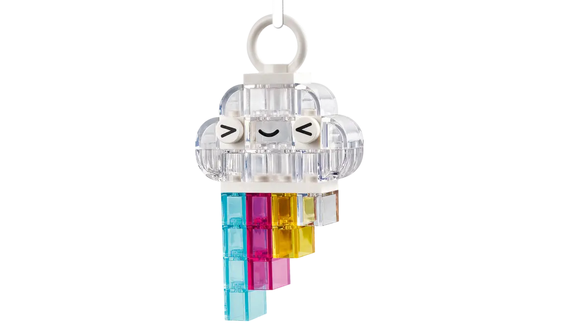 LEGO - Magical Transparent Box 11040