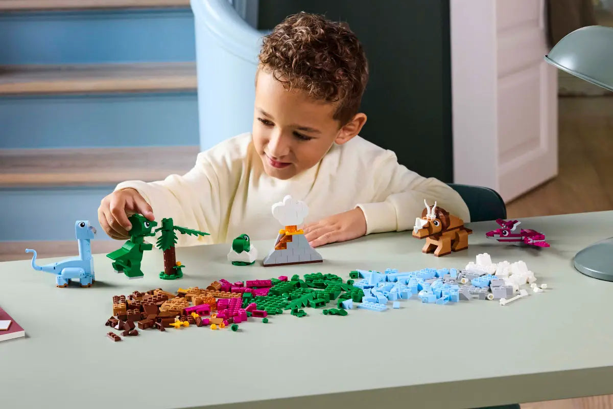 LEGO - Creative Dinosaurs 11041