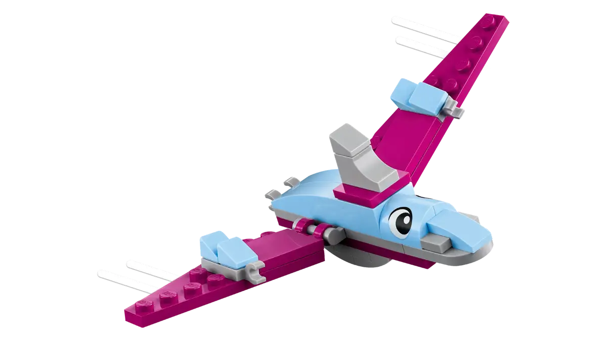 LEGO - Creative Dinosaurs 11041