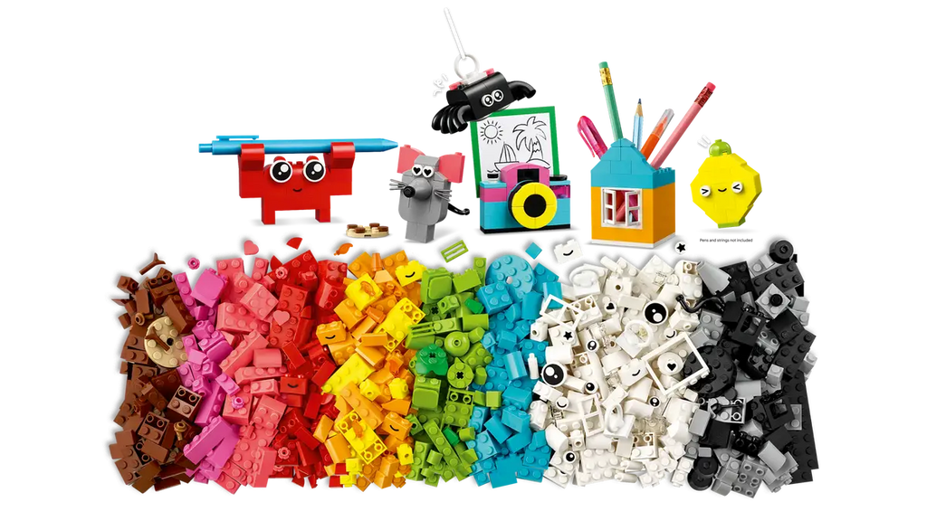 LEGO - Creative Happy Box 11042